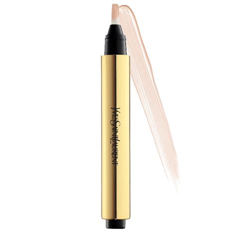 yves saint laurent touche eclat luminous vanilla